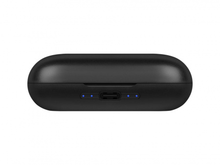 Беспроводные наушники Rombica Mysound Flip Black