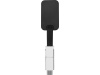 Зарядный кабель 3-в-1 Charge-it, черный
