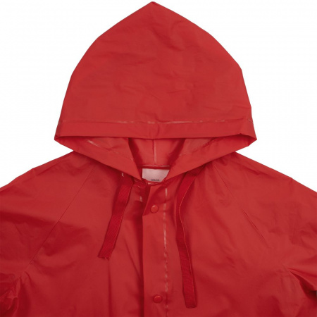 Дождевик RainDrop, красный, размер 3XL/4XL