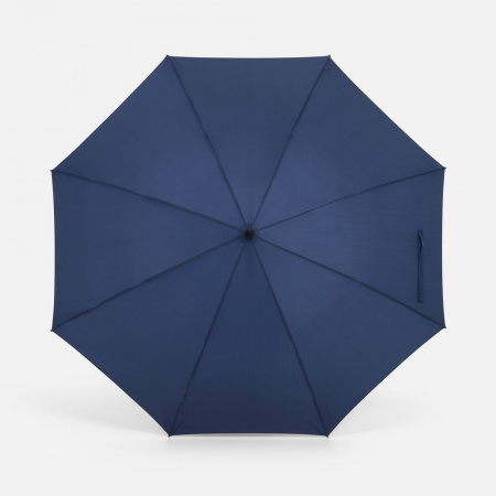 Зонт-трость Rainzee, темно-синий