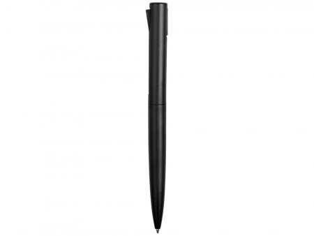 Ручка металлическая шариковая Bevel, черный