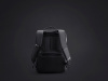 Водостойкий антикражный рюкзак Clickpack для ноутбука 15.6, черный