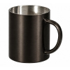 Стальная кружка с двойными стенками Altai, gun metal