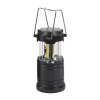 Туристический led-фонарь "Compass" 360˚ , цвет черный