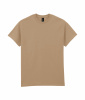 Футболка ULTRA COTTON, БЕЖЕВЫЙ 2XL
