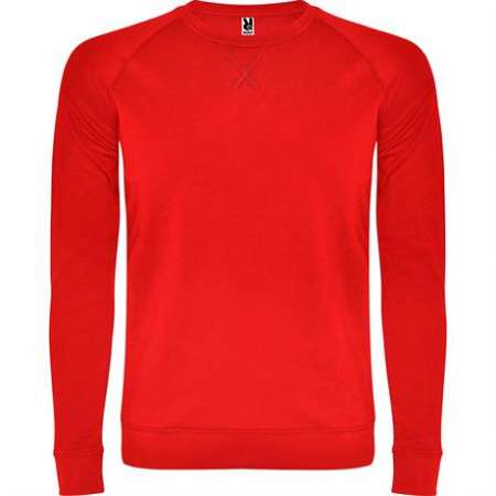 Джемпер ANNAPURNA мужской, КРАСНЫЙ 2XL