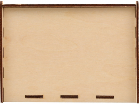 Подарочная коробка Wood