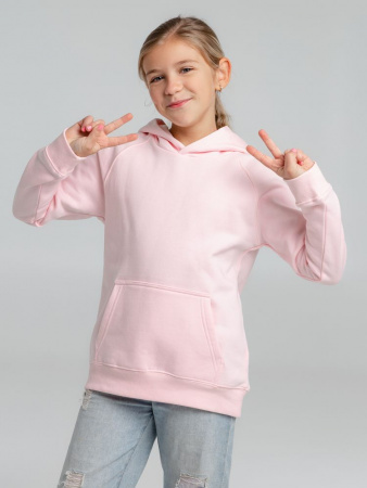 Толстовка детская Stellar Kids, розовая, на рост 106-116 см (6 лет)