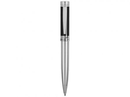 Шариковая авторучка Zoom Classic Black. Cerruti 1881
