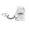 Брелок PUSH ME с LED подсветкой