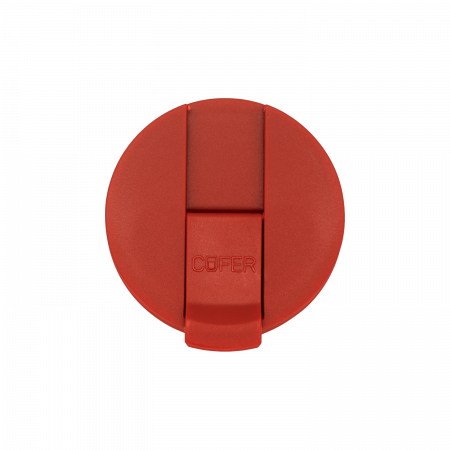 Крышка для кофера NEO (красный)