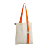 Шоппер Superbag (неокрашенный с оранжевым)