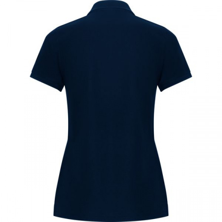 Футболка поло PEGASO WOMAN PREMIUM женская, морской синий 2XL