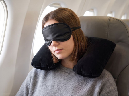 Дорожный набор onBoard, черный