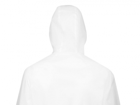 Дождевик Parka унисекс, белый
