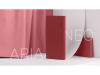 Внешний аккумулятор Rombica NEO ARIA Claret, 10000 мАч, Soft-touch, PD, QCharge, Type-C, бордовый (Р)