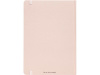 Блокнот в твердом переплете Karst формата A5, light pink