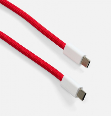 Кабель-ланьярд energyFlex Pro, красный