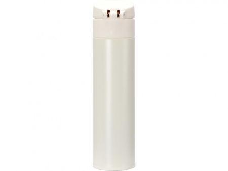 Термос из нерж. стали тм THERMOS JNI-402 ALW SS Vac. Insulated Flask,400ml, белый