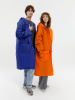 Дождевик RainDrop, ярко-синий, размер 3XL/4XL