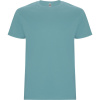 Футболка детская STAFFORD, ПЫЛЬНО-СИНИЙ 7/8