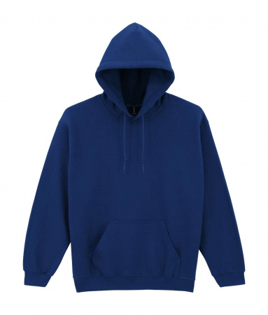 Худи HEAVY BLEND, МОРСКОЙ СИНИЙ 3XL