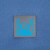 Лейбл светоотражающий Tao, L, серый