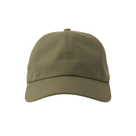 Бейсболка DAD HAT-S, 6 клиньев, металлическая застежка