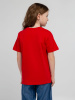 Футболка детская Regent Kids 150 красная, на рост 142-152 см (12 лет)