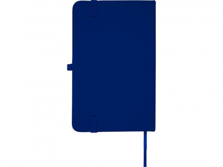 Блокнот Spectrum Plus формата A6 в твердой обложке - Navy Blue