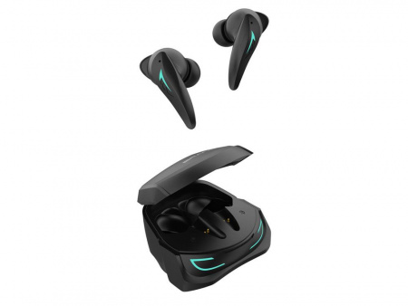 Беспроводные наушники HIPER TWS Mercury X14 (HTW-MX14) Bluetooth 5.1 гарнитура, Черный (Р)