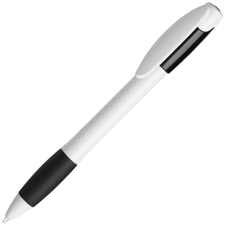 X-5, ручка шариковая, желтый/белый, пластик