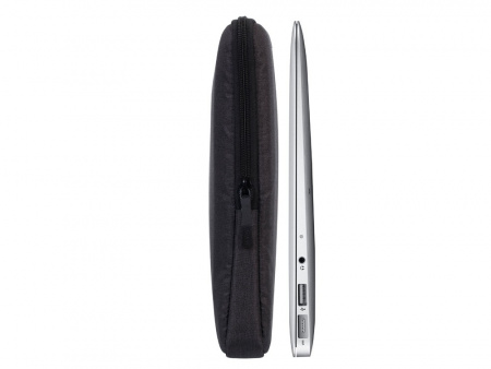 RIVACASE 7705 black ECO чехол для ноутбука 15.6 / 12