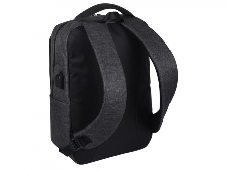 Рюкзак Eberhart Backpack темно-серый EBH29827-DG-14
