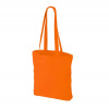 Сумка хозяйственная Bagsy easy To Go 105 г/м2, оранжевая