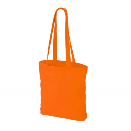 Сумка хозяйственная Bagsy easy To Go 105 г/м2, оранжевая