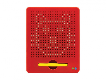 Магнитный планшет для рисования Magboard mini, красный