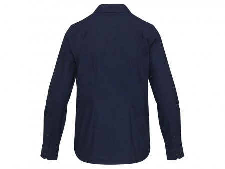 Sphene женская рубашка оксфорд - Navy Blue