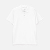 Рубашка поло мужская Prescott men 170 белая, размер 3XL