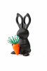 Ножницы и магнит со скрепками Bunny