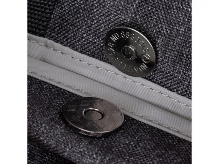 8810 black melange сумка через плечо для планшета 8