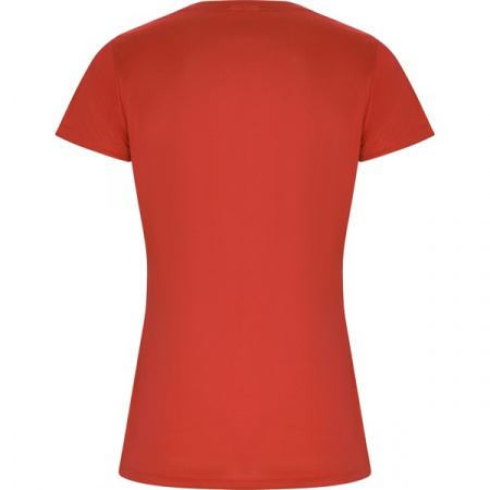 Спортивная футболка IMOLA WOMAN женская, КРАСНЫЙ 2XL