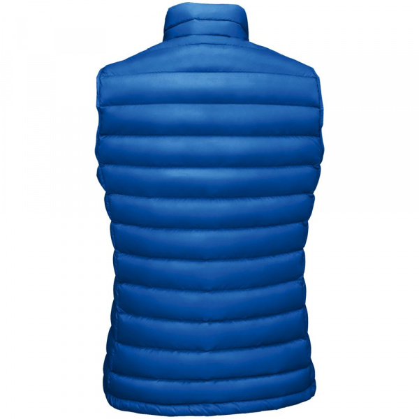Жилет женский Wilson BW Women ярко-синий, размер XL