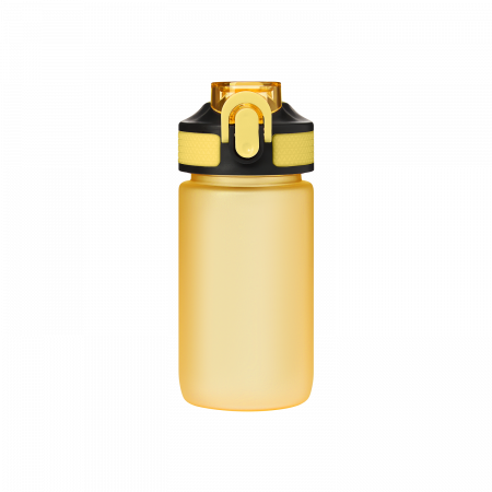 Бутылка для воды Flip mini, розовая