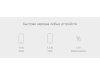 Беспроводное зарядное устройство Rombica NEO Q1W Quick, белый (Р)