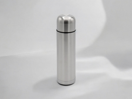 Термос Picnic Silver 750 мл , серебристый