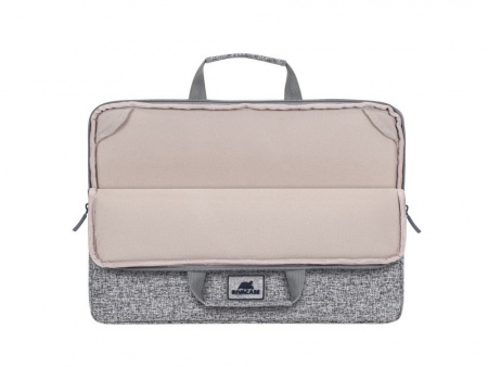 RIVACASE 7915 light grey чехол для ноутбука 15.6