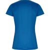 Спортивная футболка IMOLA WOMAN женская, КОРОЛЕВСКИЙ СИНИЙ 2XL