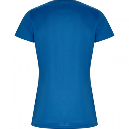 Спортивная футболка IMOLA WOMAN женская, КОРОЛЕВСКИЙ СИНИЙ 2XL