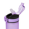 Бутылка для воды Flip mini, розовая